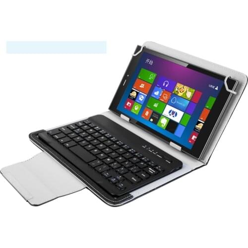 2017 Newest Bluetooth keyboard case for Dexp Ursus KX310 10.1 inch tablet pc for Dexp Ursus KX310 10.1 keyboard case