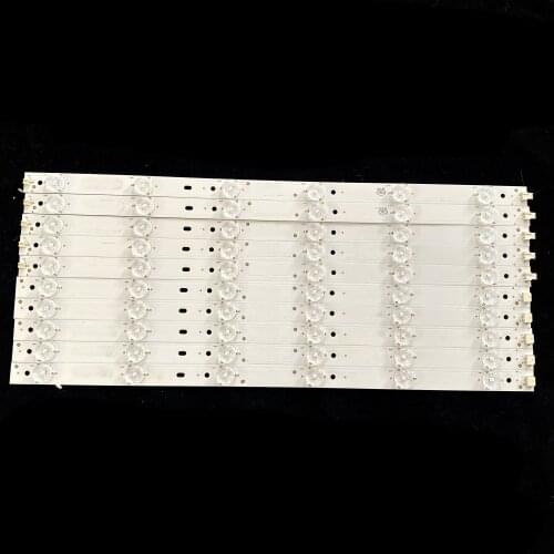 5set Complete Kit 10pcs LED backlight for Tv CCE LK42D-LK 42D - LK42