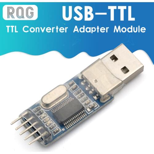 PL2303 USB to TTL / USB-TTL / STC microcontroller programmer / PL2303 USB To RS232 TTL Converter Adapter Module