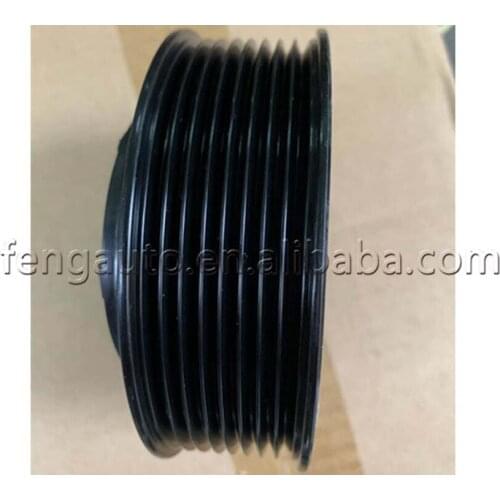 DCP05090 64529217869 FS18 PULLEY Ac Compressor Clutch 8pk For BMW X4 X3 F30 335 i