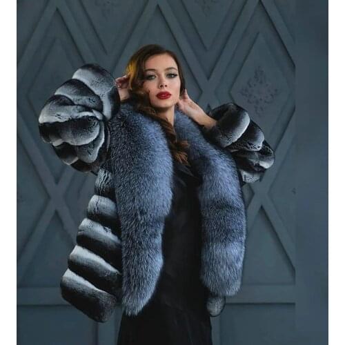Tatyana furclub Artificial Fur Coats