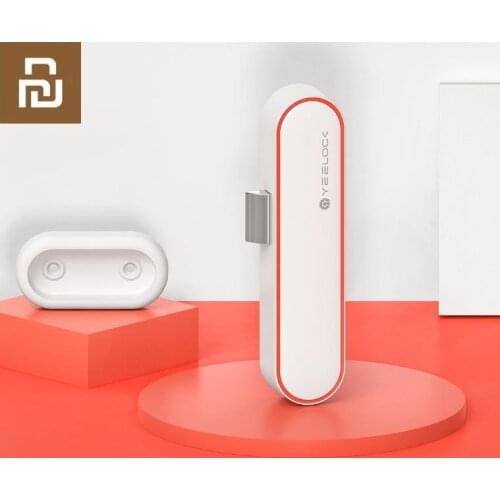 Xiaomi Youpin YEELOCK Smart Drawer Cabinet Lock Keyless Bluetooth Mi Home APP Unlock Anti-Theft Child Safety File Security