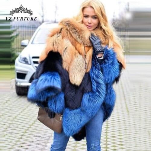 Women Winter Cloak Shawl New Womens Real Fur Shawl Fox Fur Shawl Scarves To Keep Wedding Evening Dress Shawls Poncho