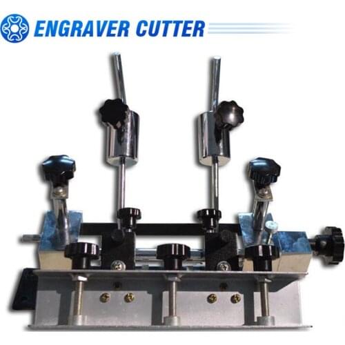 1-1 Micro Adjustable Screen Press Head
