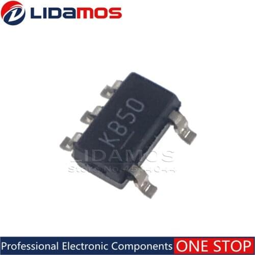 1000PCS MIC5205-5.0YM5-TR KB50 SOT23-5 MIC5205-5.0YM5 5V 150MA New original