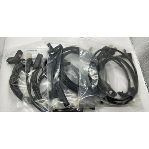 SMD 4PCS ABS WHEEL SPEED SENSOR FOR MERCEDES-BENZ VIANO VITO REAR SIDES A6395506407 A6395406507 A6394409734