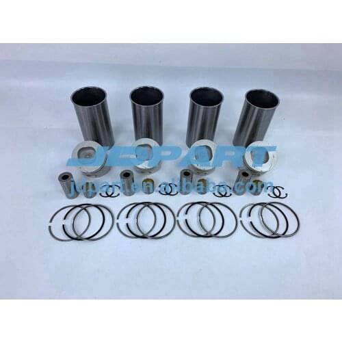 4BD1 rebuild kit with liner piston kit For Isuzu