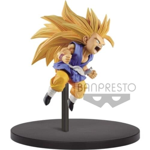 BANDAI Banpresto Dragon Ball Super Son Goku FES!! Vol. 10 - Super Saiyan 3 BP35888