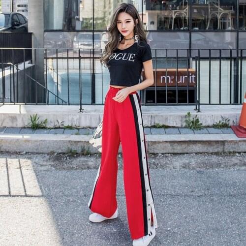 BringBring Women's Straight Trousers