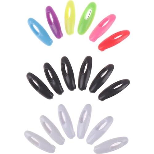 6Pcs/lot Scarf Hijab Pins Safety Pin Plastic Girls Kids Ladies Hair Dressing