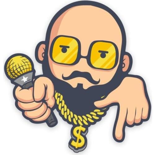 Dollar Down Sticker Plane Extreme