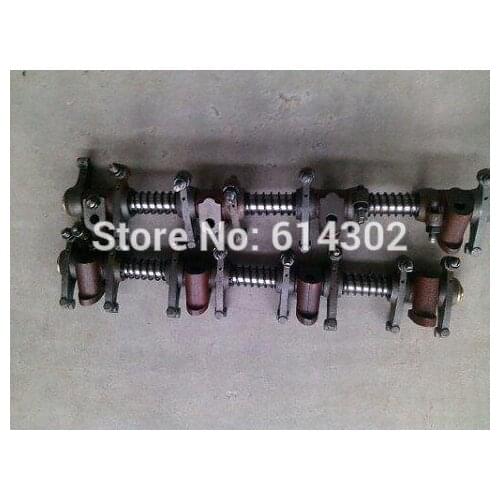 K/ZH4100 rocker arm parts for China Diesel Generator ,Chinese weifang engine diesel engine parts Rocker arm assembly