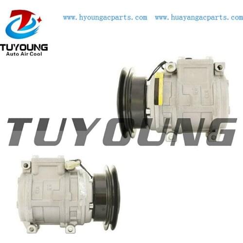10PA15C AC COMPRESSOR FOR Toyota Hilux MITSUBISHI PAJERO 447200-2121 447200-2120 447100-5880 147200-4970 047300-6000