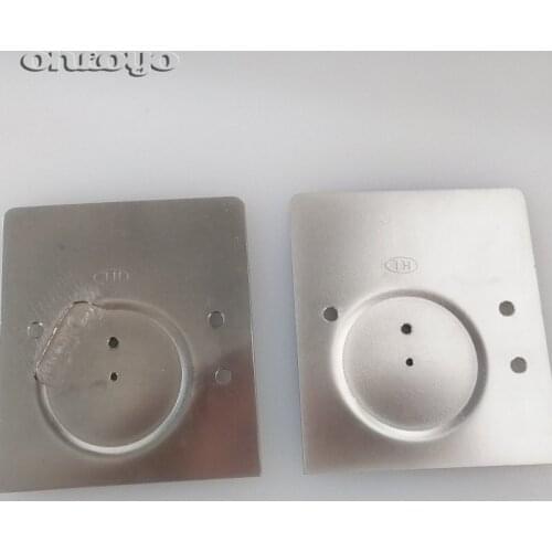 Computer Embroidery Machine Parts Before The Needle Plate