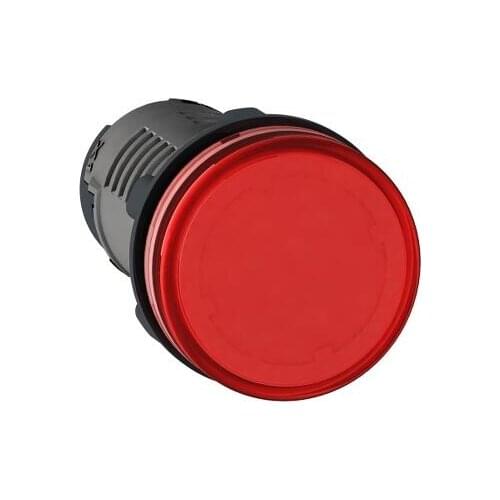 Red LED lights XB7EVM4LC XB7EVM4L XA2EVM4LC XA2EVM4L 22mm AC 220V