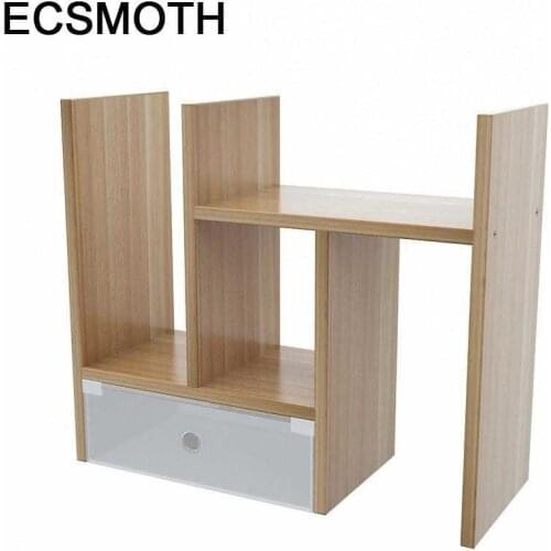 Maison Bureau Wall Camperas Kids Meuble Bois Estanteria Madera Mueble De Cocina Retro Decoration Furniture Book Shelf Case