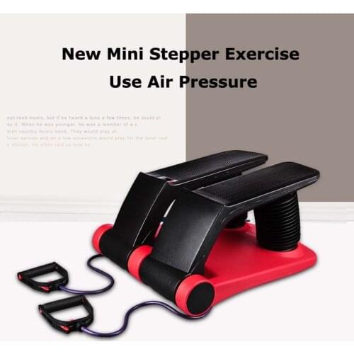 New Fitness Equipment Mini Stepper Exerciser, Mini Stepper Fitness, Mini Stepper Machine