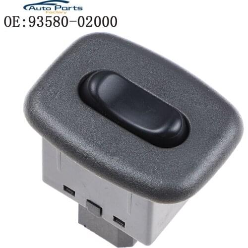 New 5 Pins Electric Window Lift Single Switch For Hyundai 93580-02000 9358002000