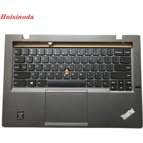 New Original Laptop for Lenovo ThinkPad X1 Carbon 2nd Gen C Cover Palm Holder Touchpad US Keyboard Frame Shell 04X5570 04X6525