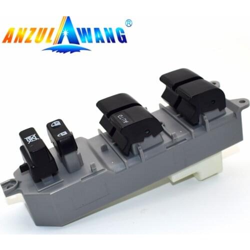 NEW Power Window Switch 84820-12520 8482012520 For Toyota Corolla 2006-2016 RAV4 2005-2012 Urban Cruiser 2009-2014