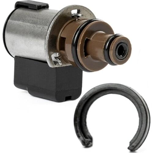 OEM # 31825AA050 New 12.2-13.2Ω Torque Converter Lock-Up Solenoid for Subaru Lineartronic CVT TR580 690 31825AA051 31706AA030