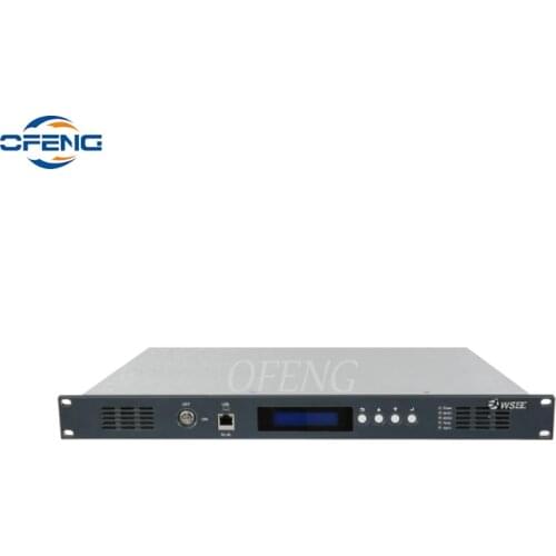 LT1300 Series Direct-modulated Fiber Optical Transmitter 25km 5dBm 1550nm Single power supply