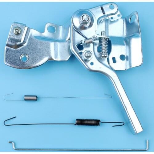 Throttle Control Lever Arm Governor Spring Rod Kit Fit Honda GX140 GX160 GX200 5.5HP 6.5HP 168F 170F Engine Generator Trimmer