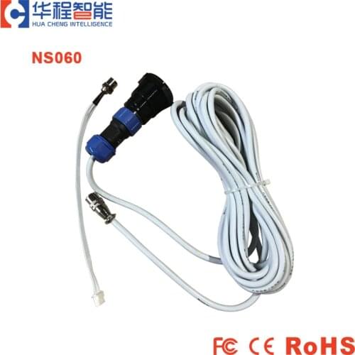 Novastar light sensor NS060 led screen brightness adjust support Novastar mctrl300 MFN300 multifunction card