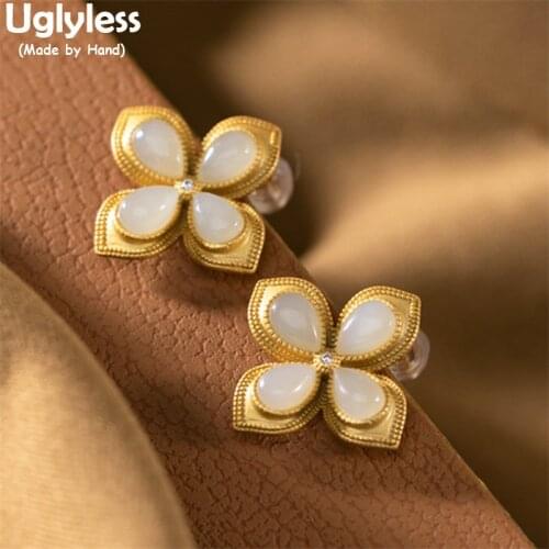 Uglyless Earrings For Children