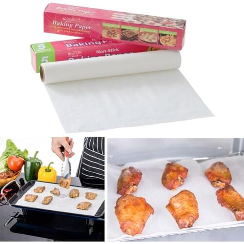 Baking Fried Food Oil Absorption Paper Kitchen Oven Baking Fried Food Degreasing Cooking Pot Oil Absorption Baking BBQ Tool