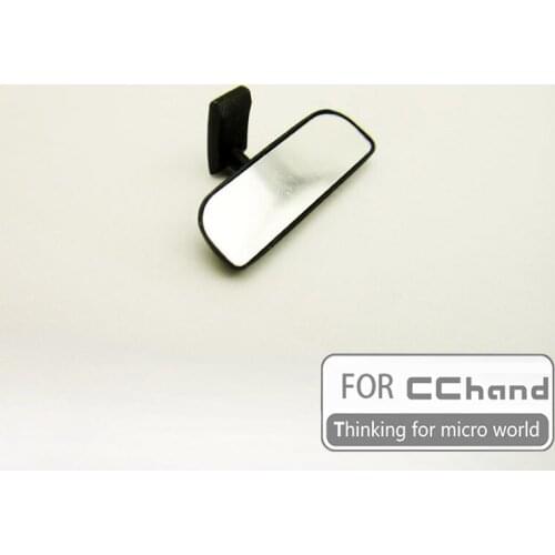 Rear View Interiors Mirror Body Accessories For CCHand 1/10 TAMIYA Hilux Bruiser RC4WD TF2