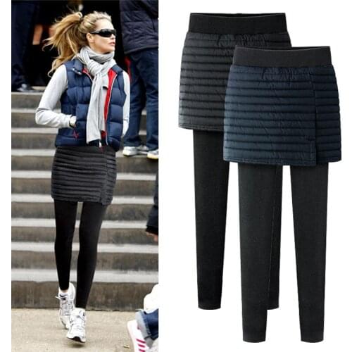2019 Plus Size Thick Winter Women Leggings Pants Push Up High Waist Sweatpants Sim Ladies Leggings Trousers Leginsy Damskie