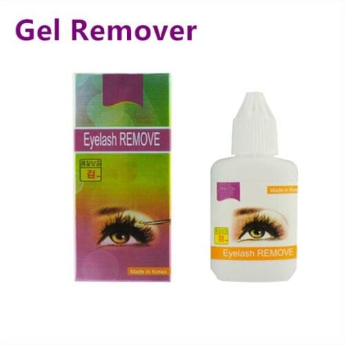 5 Pcs Cheap Price Eyelash Glue Remover By Free Shipping