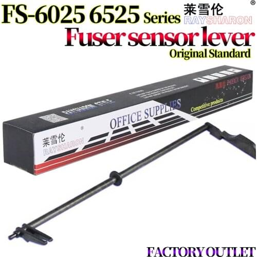 FK475 FK7107 FK7106 FK7105 Fuser Sensor Lever For Use in Kyocera FS 6025 6030 6525 6530 3010i 3510i 3011i 3511i 255 305