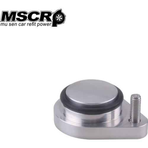 Car Accessories EGR Tube Plug Intake Block-off Plate LS Replacement for Silverado 4.8L 5.3L 6.0L LQ4 high quality