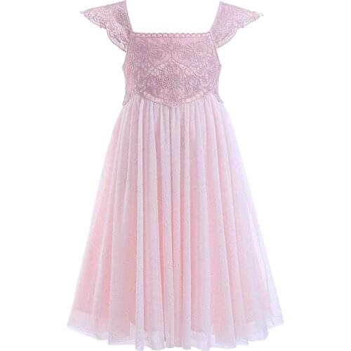 Cutestyles Dresses For Girls