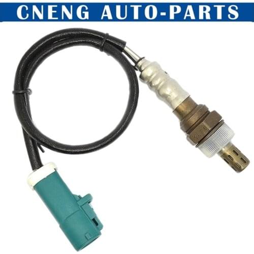 1Pc Oxygen Sensor For Ford Fiesta Mk5 Focus Mk1Fusion Mondeo Ka Mazda Oe 2S6A-9F472-Bb