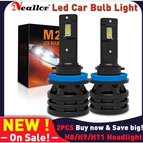 H11 H8 H9 H4 Led Headlight Drl Running Lights Bulbs On Cars Goods Auto Diode Lamps For Seat Ibiza 6l 6j Leon Mk3 Mk2 fr lm altea