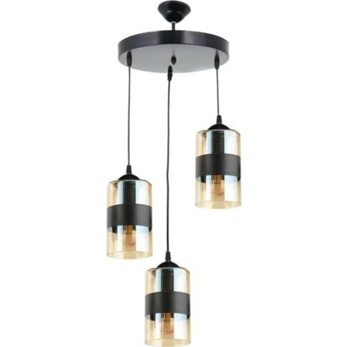 Saint Belisama Rohan X 3 Pcs Pendant Lamp Chandelier