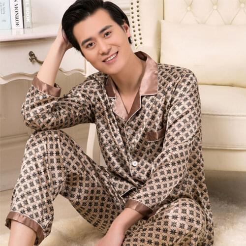 Menhisper Men's Sleepwear
