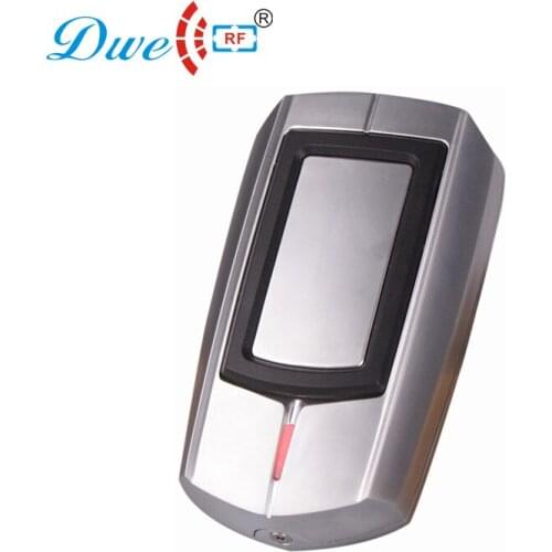 Access control metal case rfid reader waterproof ic proximity rfid reader