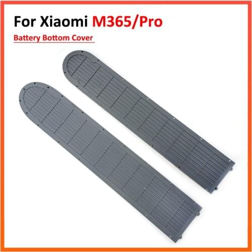 Battery Compartment Bottom Cover For Xiaomi M365 or Pro Electric Scooter Skateboard Battery Bottom Plate Parts