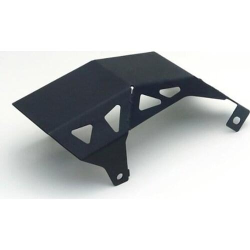 Suitable for SUR-RON Light Bee X Off-road Electric Vehicle Accessories-motor Lower Guard (aluminum Alloy Guard Plate)