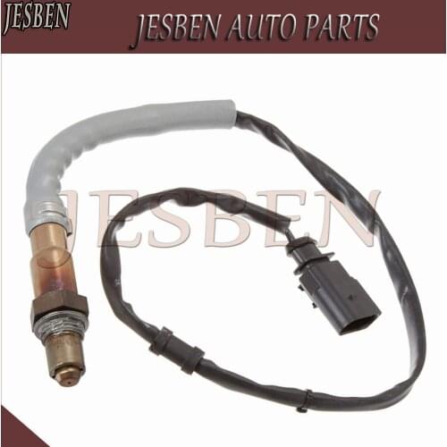 0258006895 New Rear Lambda Probe O2 Oxygen Sensor Fit For VW PASSAT CC R36 Skoda SUPERB 3.2 3.6 FSI 2005-2015 NO# 022906262BR