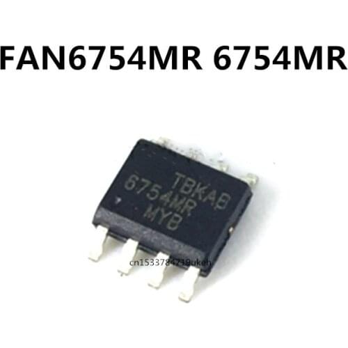 Original 5PCS/ FAN6754MR 6754MR 6754KL 6754ML SOP-8