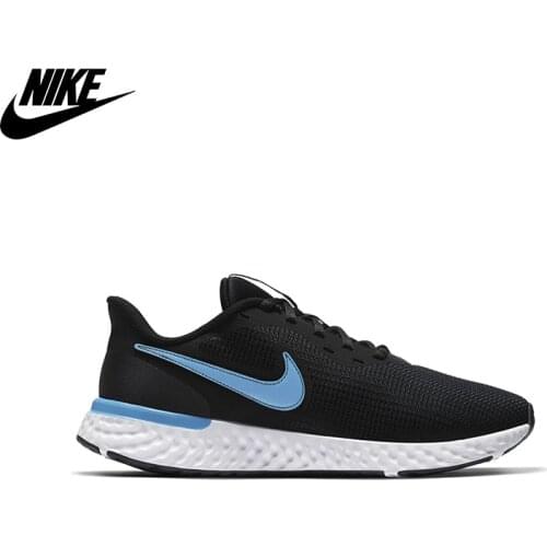 Original Nike Revolutıon 5 Ext Black Men 'S Running Shoe CZ8591-004 Nike Sports Shoes