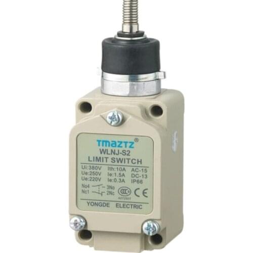Original export WLNJ-S2 travel switch limit/micros switch Waterproof, oil and pressure proof Easy to maintain easy to use