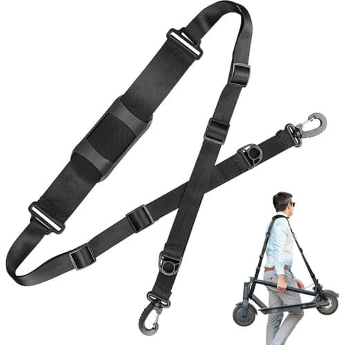 Oxford Belt for Xiaomi Mijia M365 Scooter Ninebot ES1 ES2 Scooter Qicycle Bike Hand Carrying Handle Shoulder Straps Belt Webbing