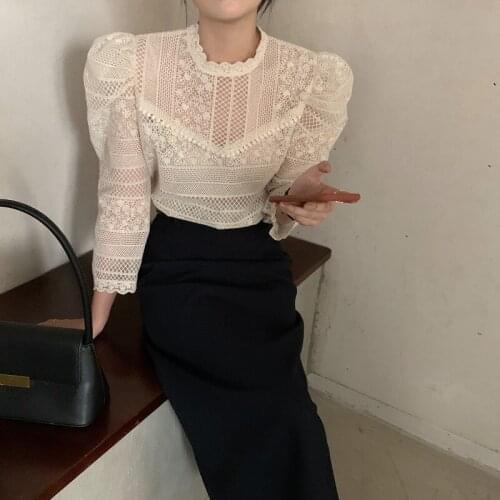 RuXin Horde Women's Blouses