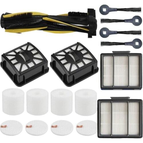Replacement for Shark IQ Robot R101AE RV1001AE IQ R101 UR1005AE Vacuum,Replaces Parts